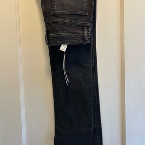 Women’s Zara  Black Jeans with tags